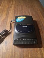 Philips aq6355 cassette recorder / speler, Audio, Tv en Foto, Cassettedecks, Ophalen of Verzenden, Philips