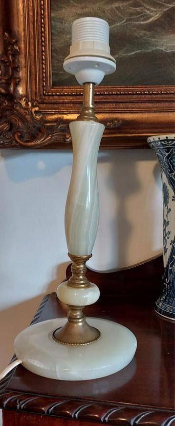 Vintage tafellamp  beschikbaar voor biedingen