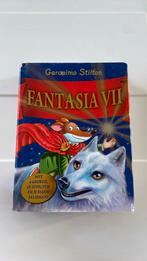 Geronimo Stilton, Fantasia VII, Boeken, Kinderboeken | Jeugd | onder 10 jaar, Gelezen, Geronimo Stilton, Ophalen of Verzenden