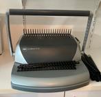 Inbindmachine GBC C110, Ophalen