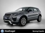 Land Rover Range Rover Evoque 2.0 Si4 HSE Dynamic | Panorama, Auto's, Land Rover, Gebruikt, Zwart, 4 cilinders, Leder