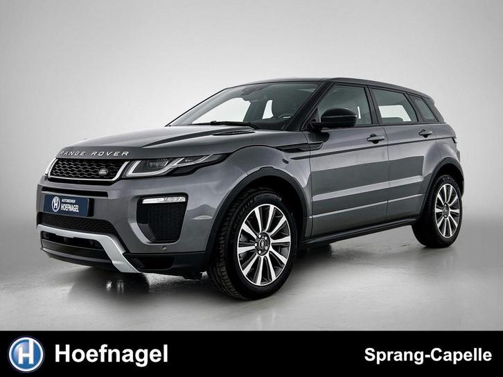 Land Rover Range Rover Evoque 2.0 Si4 HSE Dynamic | Panorama, Auto's, Land Rover, Bedrijf, Te koop, ABS, Achteruitrijcamera, Airbags