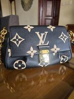 Louis vuitton Bicolore limited edition, Sieraden, Tassen en Uiterlijk, Ophalen of Verzenden, Zo goed als nieuw, Zwart, Handtas