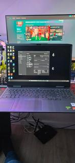 Lenovo Gaming Laptop RTX 4060 1tb ssd, Computers en Software, Windows Laptops, 2 tot 3 Ghz, Ophalen of Verzenden, Zo goed als nieuw
