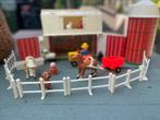 Fisher price 1968 vintage set, Ophalen of Verzenden, Zo goed als nieuw, Speelset