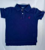 Ralph Lauren blauw polo shirt maat 116, Kinderen en Baby's, Kinderkleding | Maat 116, Jongen, Ralph Lauren, Zo goed als nieuw