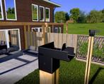 pergola hoekverbindingen 15 x 15 tevens douglas 15 x15 x300, Ophalen, Nieuw, Metaal