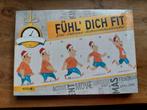 Fühl' Dich Fit - Fitness Adventskalender - Nieuw!, Ophalen of Verzenden, Nieuw