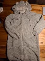 Badjas hunkemoller xs/s warm vest huispak, Ophalen of Verzenden, Zo goed als nieuw, Maat 34 (XS) of kleiner, Grijs