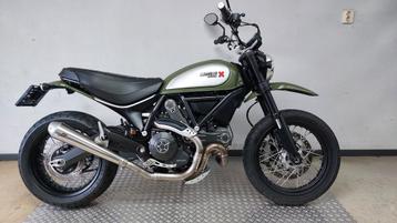 DUCATI SCRAMBLER URBAN ENDURO (bj 2015) beschikbaar voor biedingen