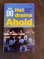 Het drama Ahold, Boeken, Nieuw, Ophalen of Verzenden, Jeroen Smit, Accountancy en Administratie