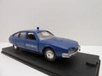 Citroën CX  '' Gendarmerie ''  Solido, Hobby en Vrije tijd, Modelauto's | 1:43, Ophalen of Verzenden, Gebruikt, Auto, Solido