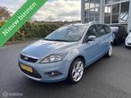 Ford Focus Wagon 1.8 Titanium Flexi Fuel 2008, Auto's, 65 €/maand, 125 pk, Gebruikt, 4 cilinders