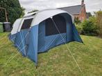 Quechua Arpenaz 5.2 Fresh & Black, Caravans en Kamperen, Tenten, Ophalen, Zo goed als nieuw, Tot en met 5