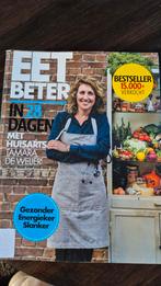 Eet beter in 28 dagen met huisarts Tamara de Weijer, Boeken, Ophalen of Verzenden, Zo goed als nieuw, Maaike de Vries; Tamara de Weijer; Tessy van den Boom