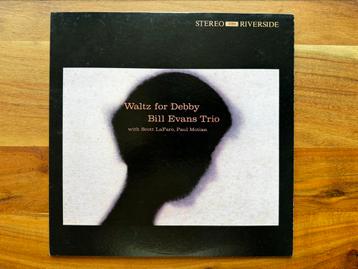 Bill Evans Trio - Waltz For Debby (JAPAN, 1975)