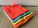 4 sportshirts dames van verschillende merken, Maat 38/40 (M), Overige kleuren, Ophalen of Verzenden, Hardlopen of Fietsen