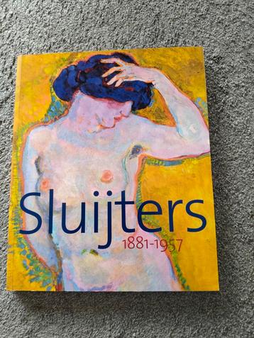 Sluijters 1881-1957 - Kunstboek beschikbaar voor biedingen