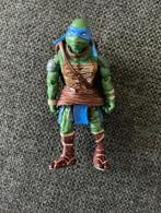 TMNT Teenage Mutant Ninja Turtles Leonardo  figuur 2014, Ophalen of Verzenden, Gebruikt
