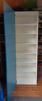 Ikea BESTA Kledingkast/Opberger/Boekenkast/Wandmeubel, Huis en Inrichting, Ophalen, Zo goed als nieuw, 25 tot 50 cm, 200 cm of meer