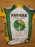 Wielershirt van het zwitserse team Phonak, Zo goed als nieuw, Kleding, Verzenden