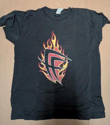 Fear Factory 1997 Damned In Flames Shirt beschikbaar voor biedingen