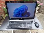 HP Pavilion 23 All-in-one   -   Nieuwste Windows 11, Ophalen, Zo goed als nieuw