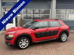 Citroën C4 Cactus 1.2 VTi Feel Trekhaak,Navi,Cruise,Clima 2, Auto's, Citroën, Voorwielaandrijving, Euro 5, Stof, Gebruikt