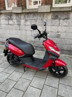 scooter, Fietsen en Brommers, Scooters | Peugeot, Ophalen, Overige modellen, Maximaal 45 km/u, Elektrisch