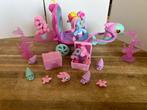 My Little Pony Ponyville zeemeermin koets speelset, Ophalen of Verzenden, Gebruikt