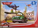 King Disney puzzel 50 stukjes Planes nr: 5312A, Ophalen, 10 tot 50 stukjes, Zo goed als nieuw, 4 tot 6 jaar