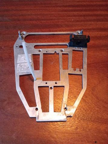 FG servoplaat beschikbaar voor biedingen