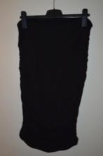 prachtig zgan zwart stretch rokje maat XL van der Mark, Zwart, Maat 46/48 (XL) of groter, Mark, Ophalen of Verzenden