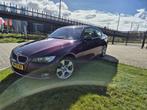 BMW 3-Serie 2.0 I 320 Coupe AUT 2007 Rood, Auto's, Automaat, Achterwielaandrijving, 4 cilinders, 4 stoelen