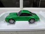 SALE! 1:18 Porsche 911 964 Carrera 4 Signalgrun 1990 Norev, Auto, Norev, 70-72 Av. de Bohlen, Vaulx-en-Velin, 69120, France, Norev