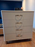 Malibu ladekast - Stijlvol en praktisch, Huis en Inrichting, Overige materialen, Gebruikt, Minder dan 100 cm, 25 tot 50 cm