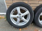 4 Velgen + band 185 55 14, Auto-onderdelen, Banden en Velgen, Ophalen, 14 inch, Gebruikt, Velg(en)