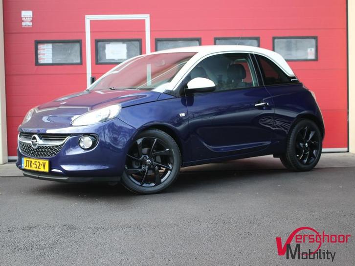 Opel ADAM | Stoelverwarming | Stuurverwa 1.2 (bj 2019), Auto's, Opel, Bedrijf, Te koop, ADAM, ABS, Airbags, Alarm, Bluetooth, Cruise Control