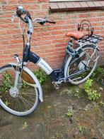 Sparta elektrische fiets,slechte accu, Fietsen en Brommers, Ophalen of Verzenden, Gebruikt, 50 km per accu of meer, Sparta
