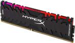 Kingston HyperX Predator RGB - 32GB - DDR4 - HX436C18PB3A/32, Desktop, 32 GB, Zo goed als nieuw, DDR4