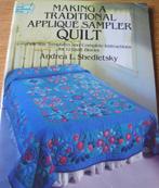 Maak een traditioneel quilt - Andrea Shedletsky, Verzenden, Zo goed als nieuw, Overige onderwerpen