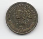 Kroatië 10 lipa 2003 KM# 6, Postzegels en Munten, Ophalen of Verzenden, Overige landen, Losse munt