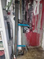 Bandschuurmachine - Krachtig en Betrouwbaar, Ophalen of Verzenden, Gebruikt, Minder dan 600 watt, Bandschuurmachine