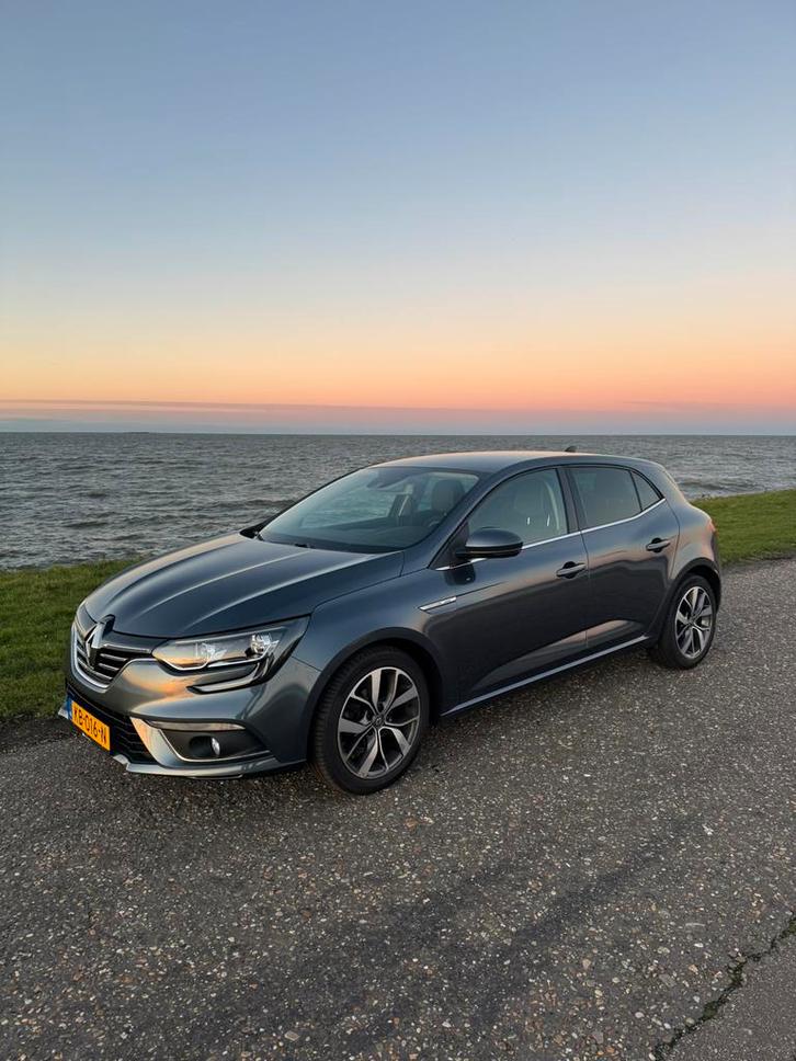Renault Mégane 1.2 TCE BOSE 2016, Auto's, Renault, Particulier, Mégane, Airbags, Airconditioning, Alarm, Bluetooth, Boordcomputer
