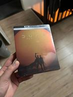 Dune Part Two 4k Bluray Steelbook (Nieuw), Ophalen of Verzenden, Nieuw in verpakking, Science Fiction en Fantasy, Boxset