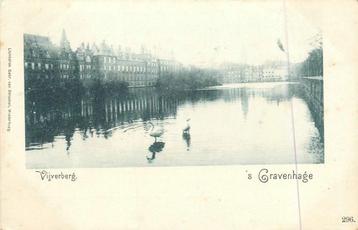 (381-029-009) s Gravenhage Vijverberg beschikbaar voor biedingen
