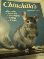 M. Roder-Thiede - Chinchilla's, Ophalen of Verzenden, Zo goed als nieuw, Paarden of Pony's, M. Roder-Thiede