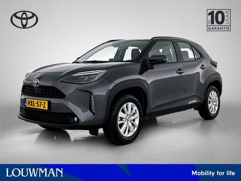 Toyota Yaris Cross 1.5 Hybrid Active Limited | CarPlay/Andro, Auto's, Toyota, Bedrijf, Te koop, Yaris Cross, ABS, Achteruitrijcamera