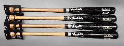 Franklin pro stock wooden baseball knuppel tiger 33 inch, Sport en Fitness, Honkbal en Softbal, Nieuw, Knuppel, Honkbal, Ophalen