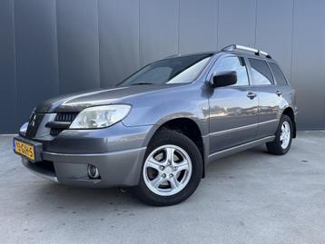Mitsubishi Outlander Sport AIRCO 2.0 Travel AIRCO ECC TREKHA beschikbaar voor biedingen